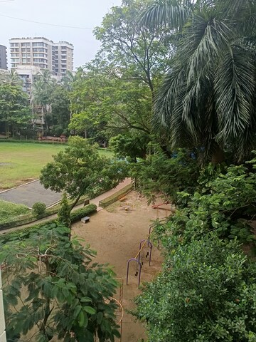 Building Lobby in 3 BHK Apartment at Gulmohar Road – for Rent