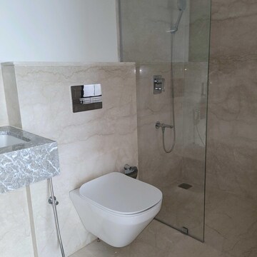 Bathroom in 3 BHK Apartment at Mahalaxmi Arch, Mahalaxmi – for Sale