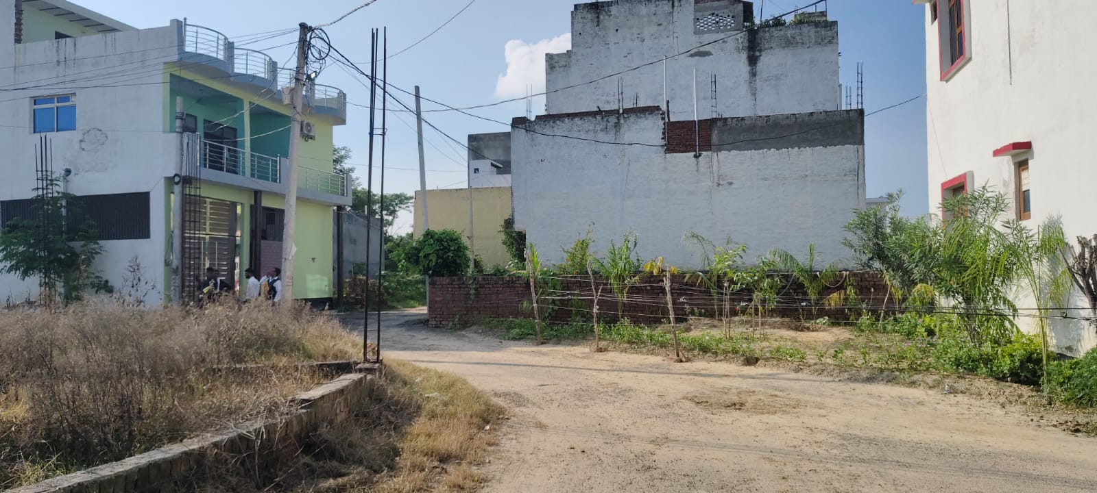 Plot For Sale in SK The Grand City