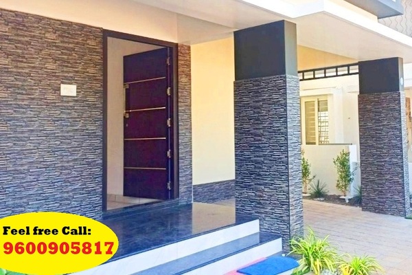 4 BHK Independent House For Sale in Thrissur Homes