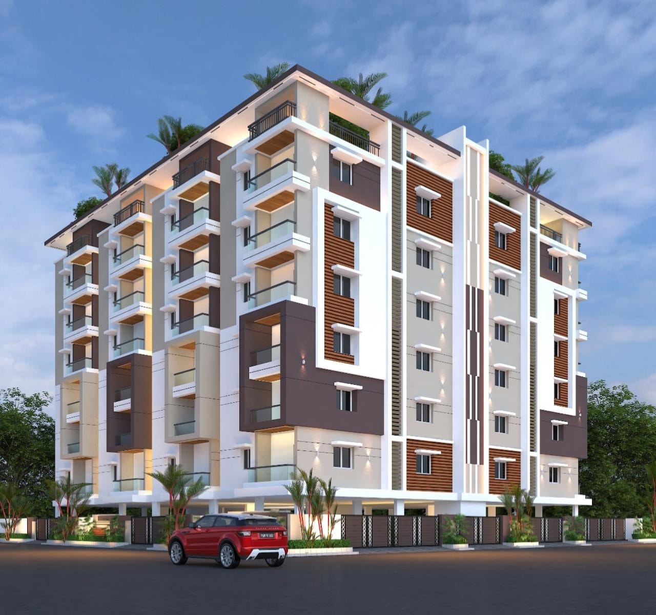2 BHK + Pooja Room,Study Room Apartment For Sale in Shree Mahadev Avas