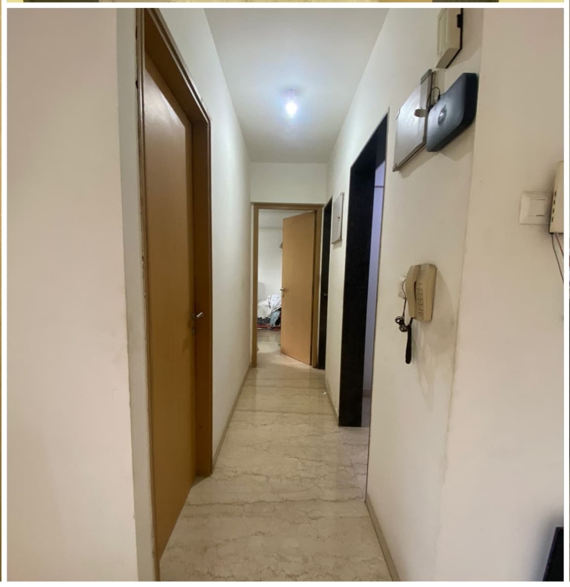 2 BHK 640 Sq.Ft. Apartment in Sadguru Mahalaxmi Building