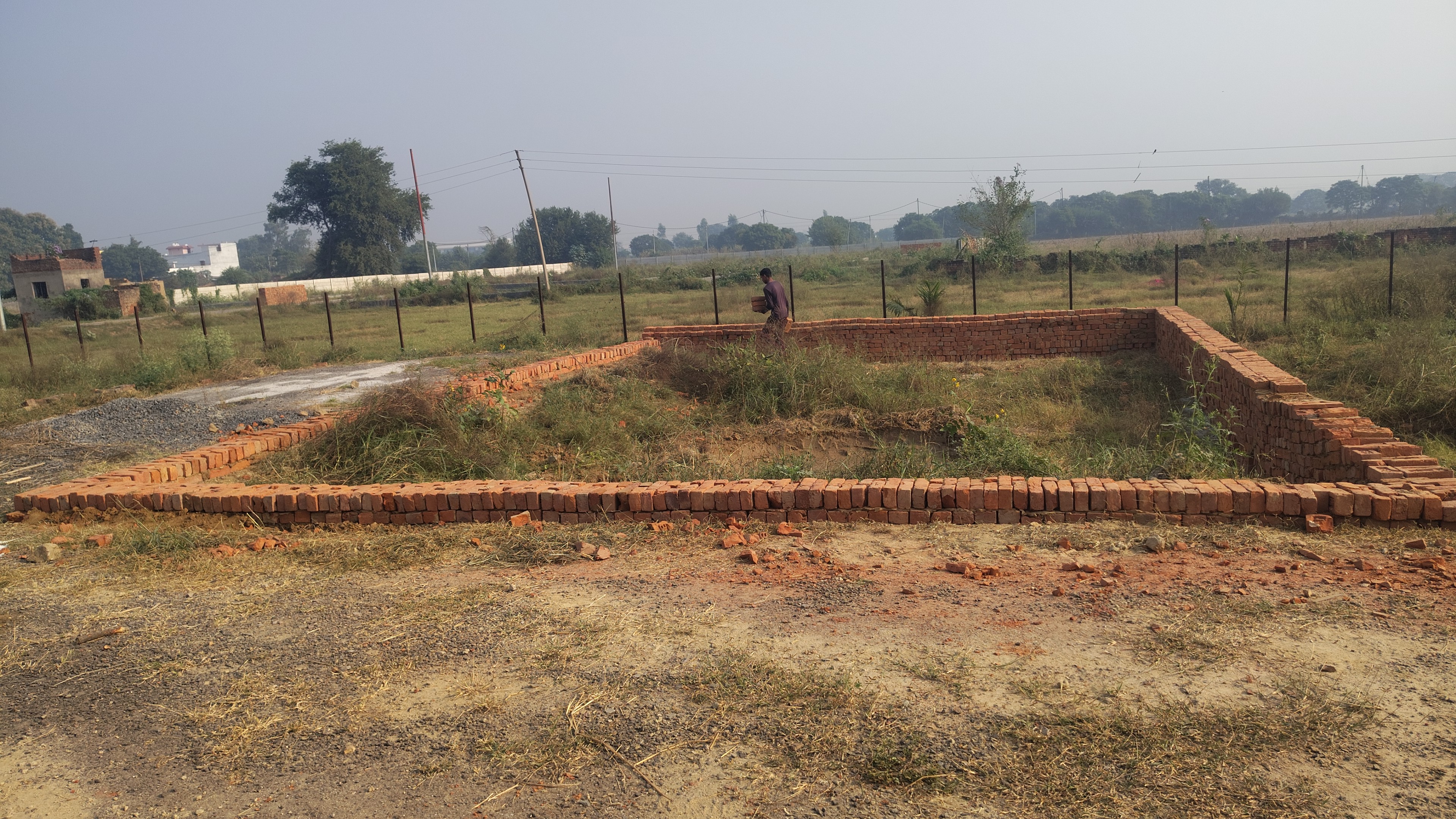 Plot For Sale in JDIA Dream City