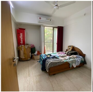 Bedroom in 2 BHK Apartment at Sadguru Mahalaxmi Building, Juhu – for Sale