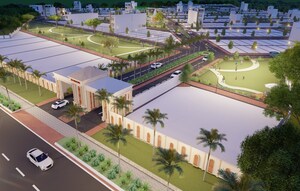  Plot – Exterior View View at Pithampur - for Sale