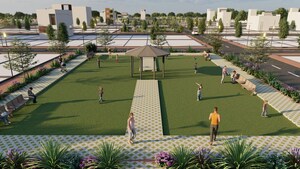  Plot – Garden View at Pithampur - for Sale