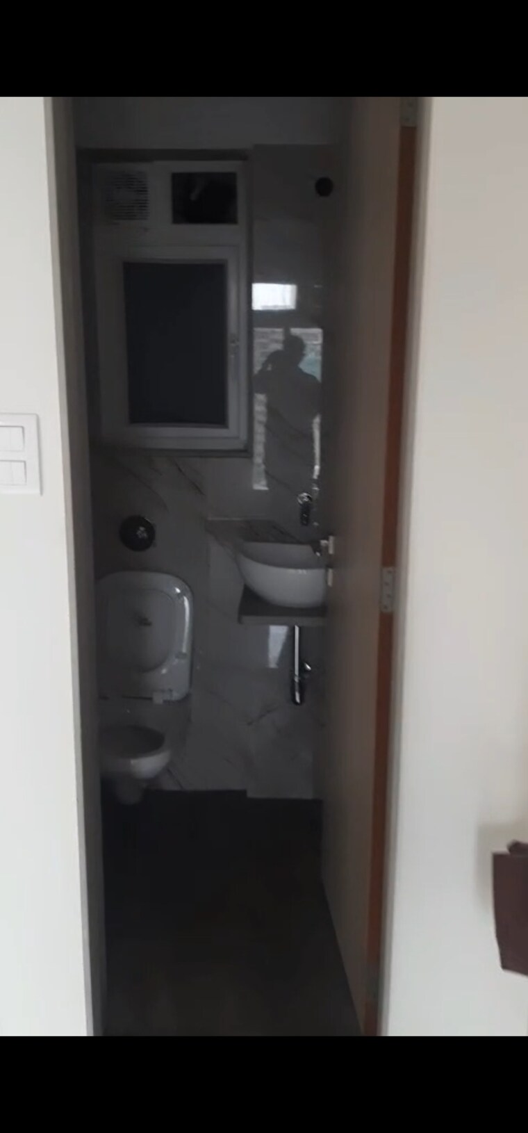 Bathroom, gurukrupa-param 1 Bedroom 400 Sq.Ft. Apartment In Vikhroli East Mumbai 9207253