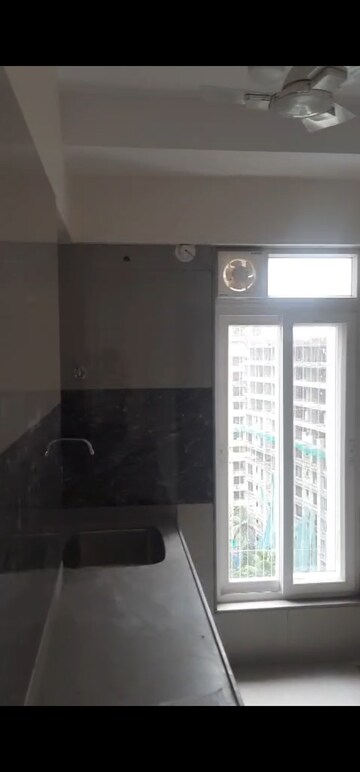 Kitchen in 1 BHK Apartment at Gurukrupa Param, Vikhroli East – for Rent