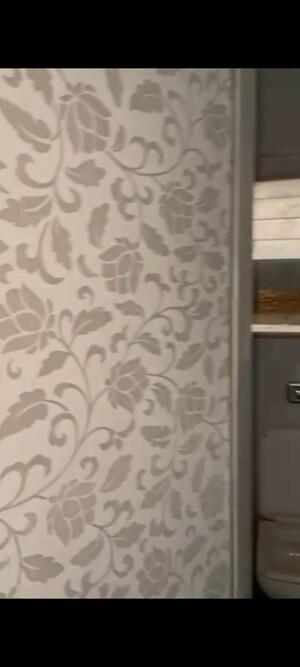 Bathroom in 2 BHK Apartment at Roshan CHS Andheri, Andheri East – for Sale