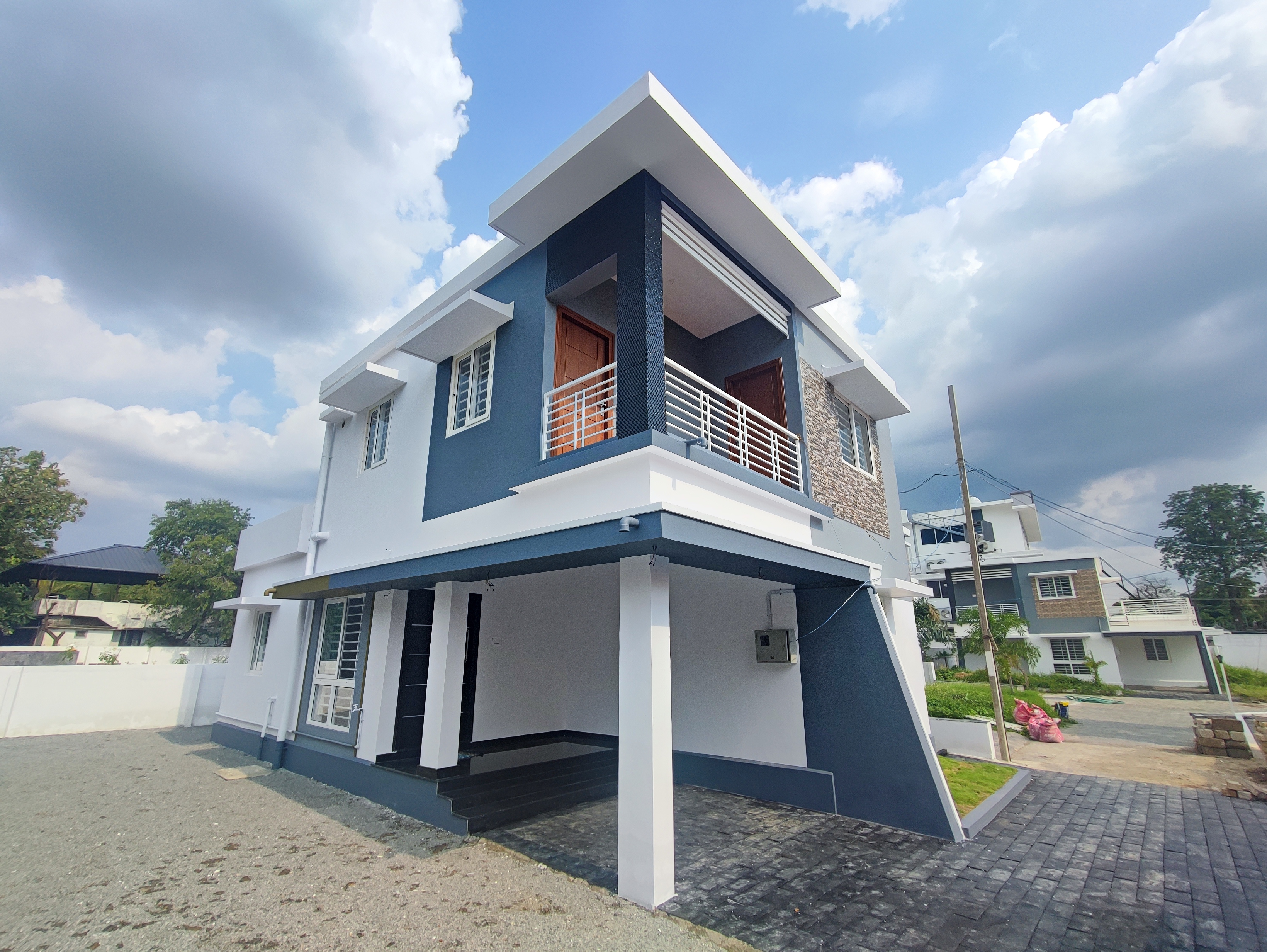 4 BHK Independent House For Sale in Thrissur Homes