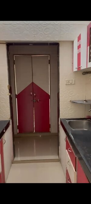 Furnished Amenities in 2 BHK Apartment at Roshan CHS Andheri, Andheri East – for Sale