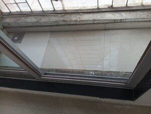 Balcony in 2 BHK Apartment at Cosmos Classique, Ghodbunder Road – for Rent