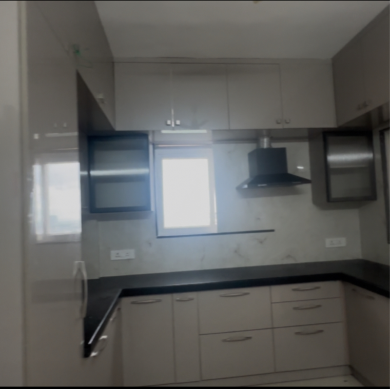 Kitchen, aditya-empress-towers 3 Bedroom 2100 Sq.Ft. Apartment In Surya Nagar Colony Hyderabad 9207342