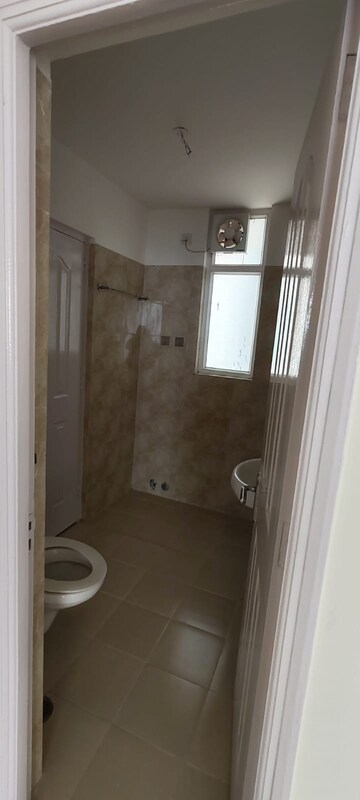Bathroom in 3 BHK Apartment at Amrapali Heartbeat City, Sector 107 – for Sale