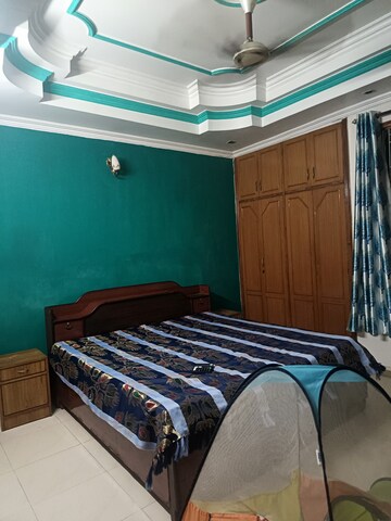 Bedroom in 1 BHK Villa at Sector 31 – for Rent