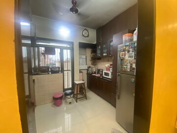 Living Room in 2 BHK Apartment at Greeshma Residency II, Eastern Express Highway – for Sale