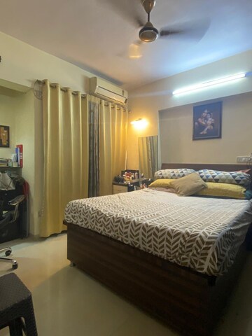 Bedroom in 2 BHK Apartment at Greeshma Residency II, Eastern Express Highway – for Sale