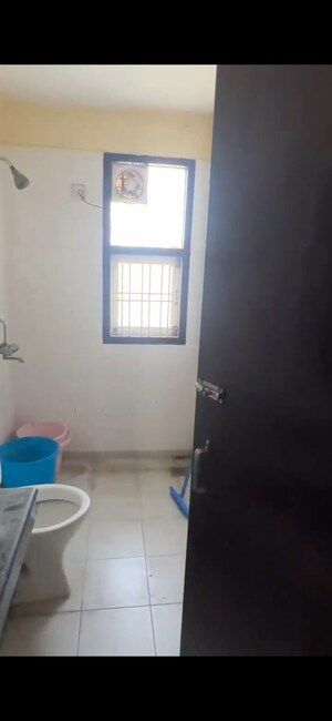 Bathroom in 3 BHK Apartment at Shiv Sai Ozone Park, Sector 86 – for Sale