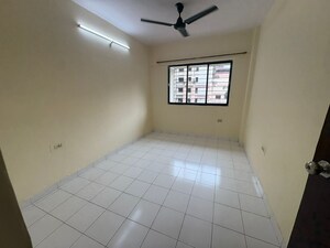 Bathroom in 1 BHK Apartment at Kopar Khairane – for Rent