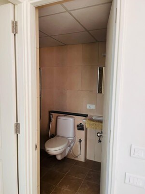 Bathroom in 2 BHK Apartment at Brigade Parkside North, Jalahalli – for Rent