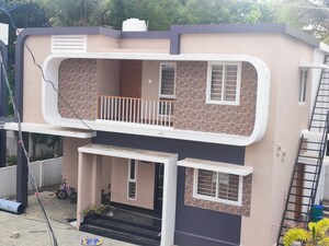 4 BHK Independent House For Sale in Ollur