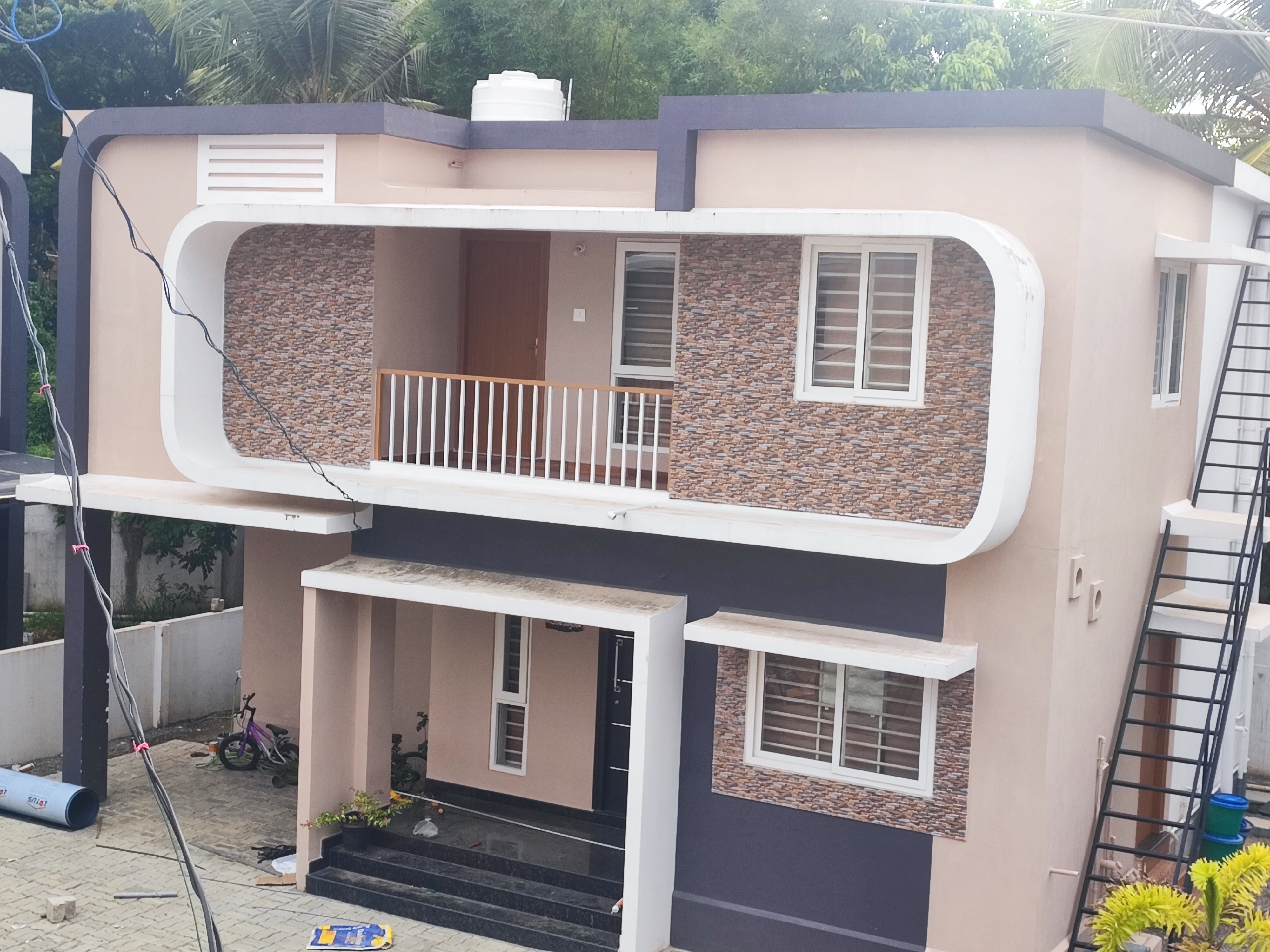 4 BHK Independent House For Sale in Thrissur Homes