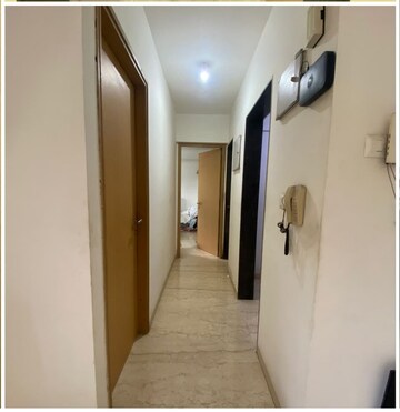 Building Lobby in 2 BHK Apartment at Sadguru Mahalaxmi Building, Juhu – for Rent