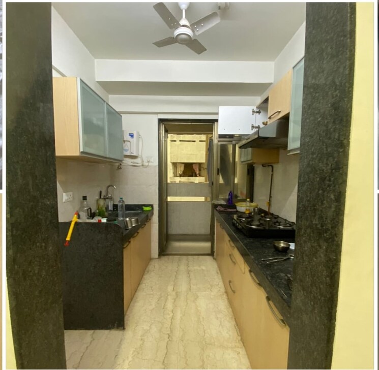 Kitchen, sadguru-mahalaxmi-building 2 Bedroom 640 Sq.Ft. Apartment In Juhu Mumbai 9207340