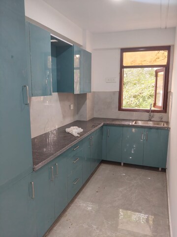 Kitchen in 3 BHK Independent House at Chattarpur – for Rent