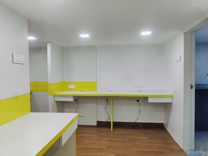 Team Area in  Office Space at Malad West – for Rent