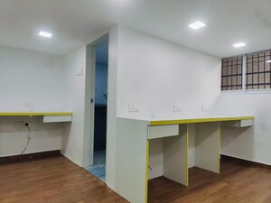 Team Area in  Office Space at Malad West – for Rent