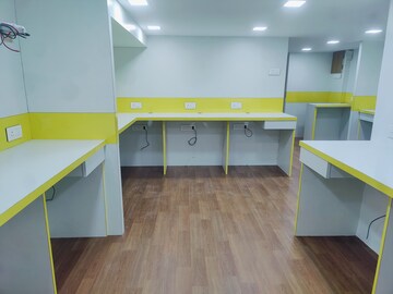 Team Area in  Office Space at Malad West – for Rent
