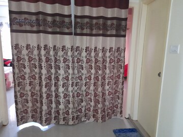 Bedroom in 2 BHK Apartment at Brigade Cornerstone Utopia, Varthur – for Rent