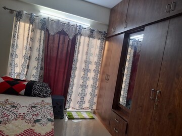 Bedroom in 2 BHK Apartment at Brigade Cornerstone Utopia, Varthur – for Rent