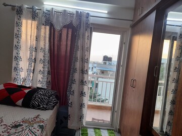 Living Room in 2 BHK Apartment at Brigade Cornerstone Utopia, Varthur – for Rent
