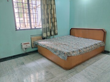 Bedroom in 2 BHK Apartment at Hiranandani Estate, Ghodbunder Road – for Rent
