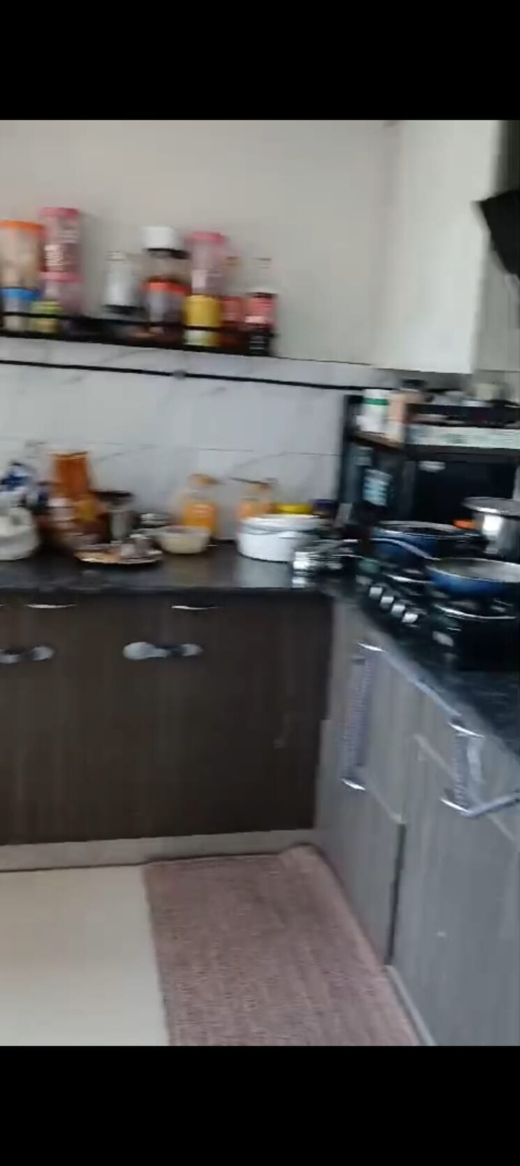 Kitchen, hawelia-valencia-homes 3 Bedroom 1410 Sq.Ft. Apartment In Sector 1 Greater Noida Greater Noida 9207443