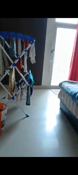 Staircase in 3 BHK Apartment at Hawelia Valencia Homes, Sector 1 Greater Noida – for Rent