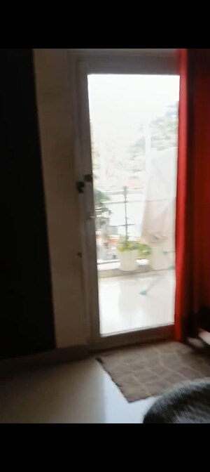 Bathroom in 3 BHK Apartment at Hawelia Valencia Homes, Sector 1 Greater Noida – for Rent