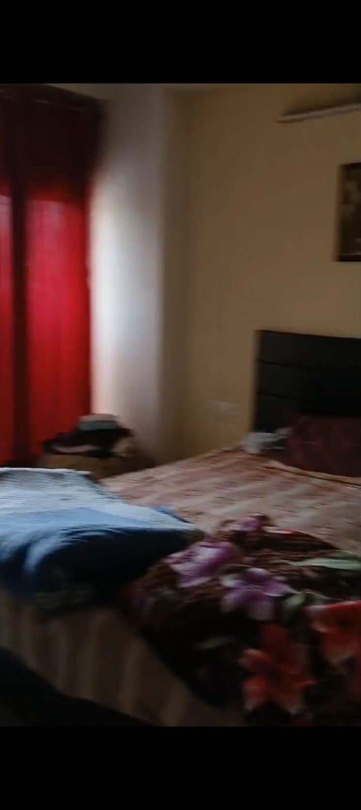 Bedroom, hawelia-valencia-homes 3 Bedroom 1410 Sq.Ft. Apartment In Sector 1 Greater Noida Greater Noida 9207443