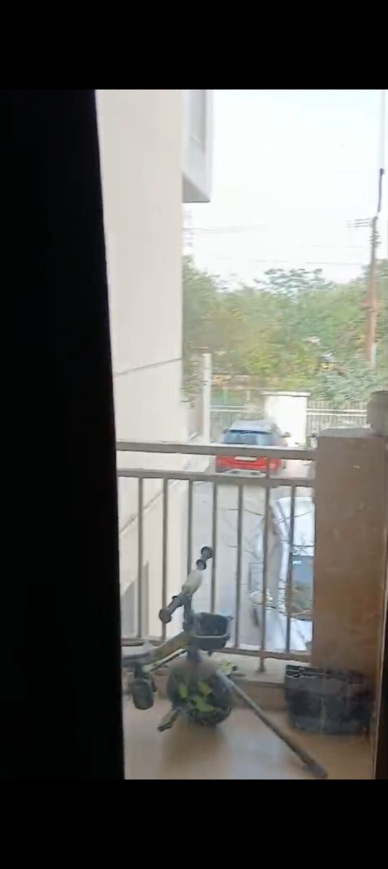 Balcony, hawelia-valencia-homes 3 Bedroom 1410 Sq.Ft. Apartment In Sector 1 Greater Noida Greater Noida 9207443