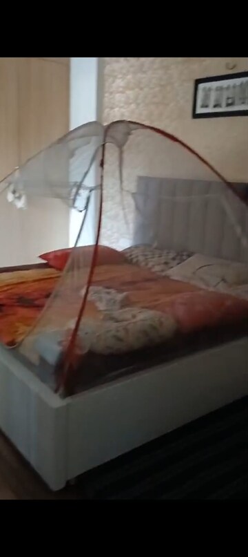 Bedroom in 3 BHK Apartment at Hawelia Valencia Homes, Sector 1 Greater Noida – for Rent