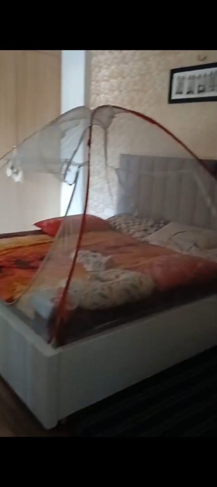 Bedroom, hawelia-valencia-homes 3 Bedroom 1410 Sq.Ft. Apartment In Sector 1 Greater Noida Greater Noida 9207443