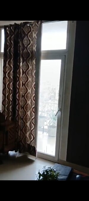 Bathroom in 3 BHK Apartment at Hawelia Valencia Homes, Sector 1 Greater Noida – for Rent