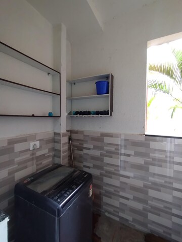 Staircase in 2 BHK Apartment at Prestige Jindal City, Bagalakunte – for Rent