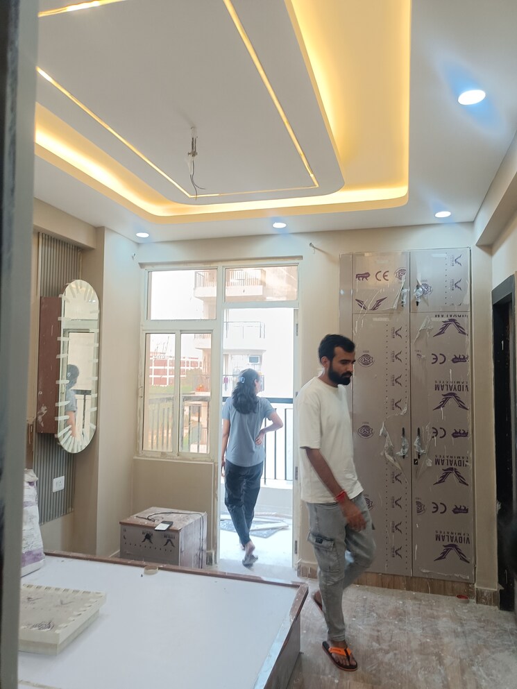 Living Room, vvip-mangal 2 Bedroom 1680 Sq.Ft. Apartment In Raj Nagar Extension Ghaziabad 9207447