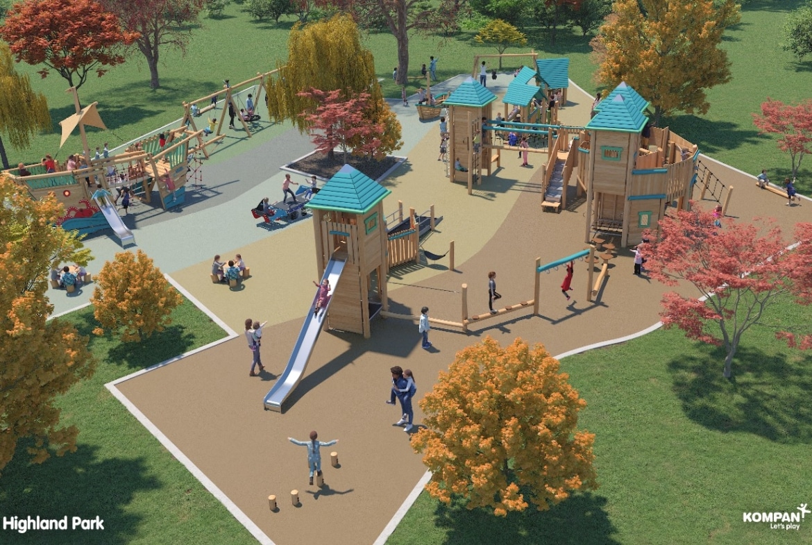 3 BHK Apartment For Rent in Highland Park Chandigarh