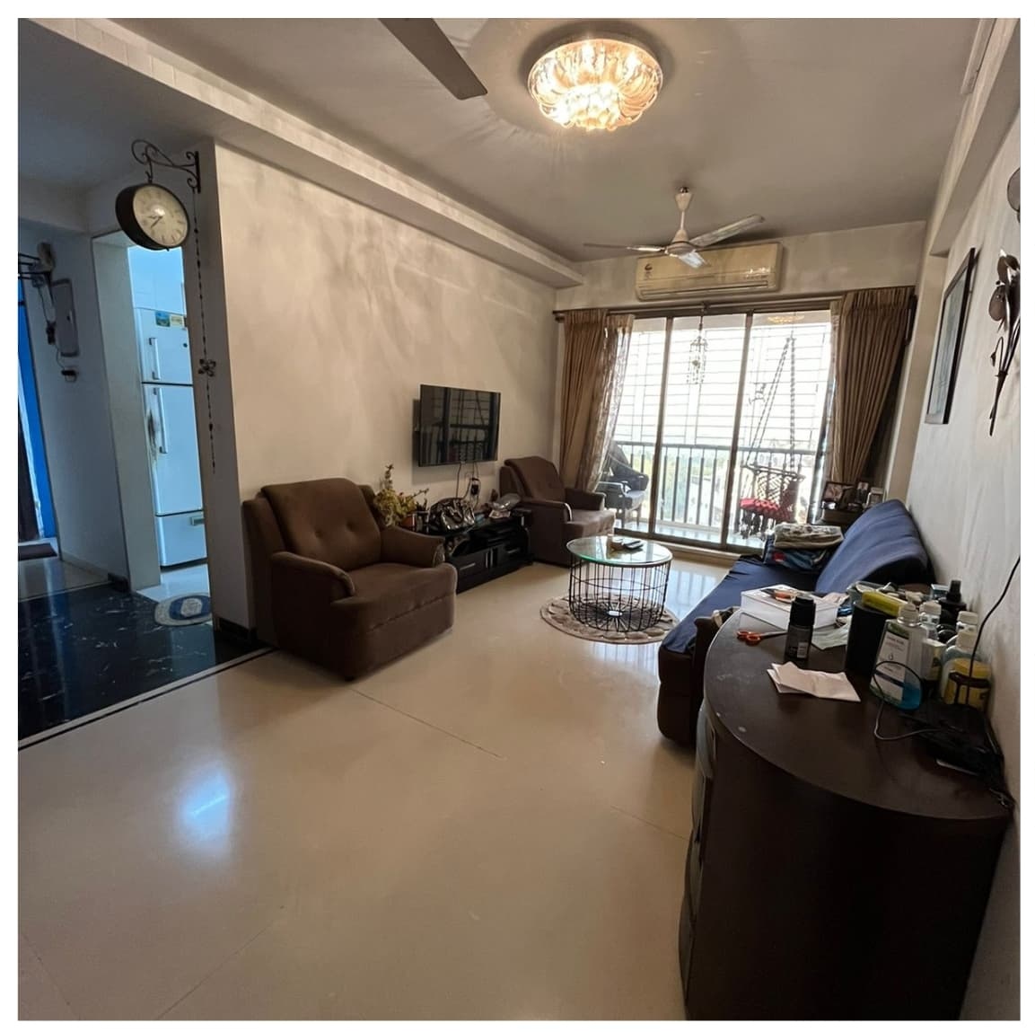 2 BHK 800 Sq.Ft. Apartment in Pearl Heights