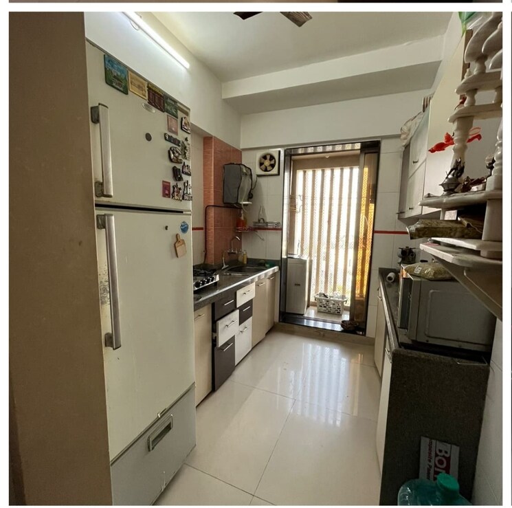Kitchen, pearl-heights 2 Bedroom 800 Sq.Ft. Apartment In Andheri West Mumbai 9207457