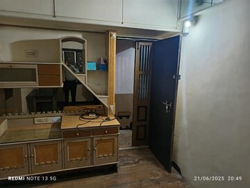 Kitchen in 1.5 BHK Apartment at Kamla Airbus, Andheri East – for Rent